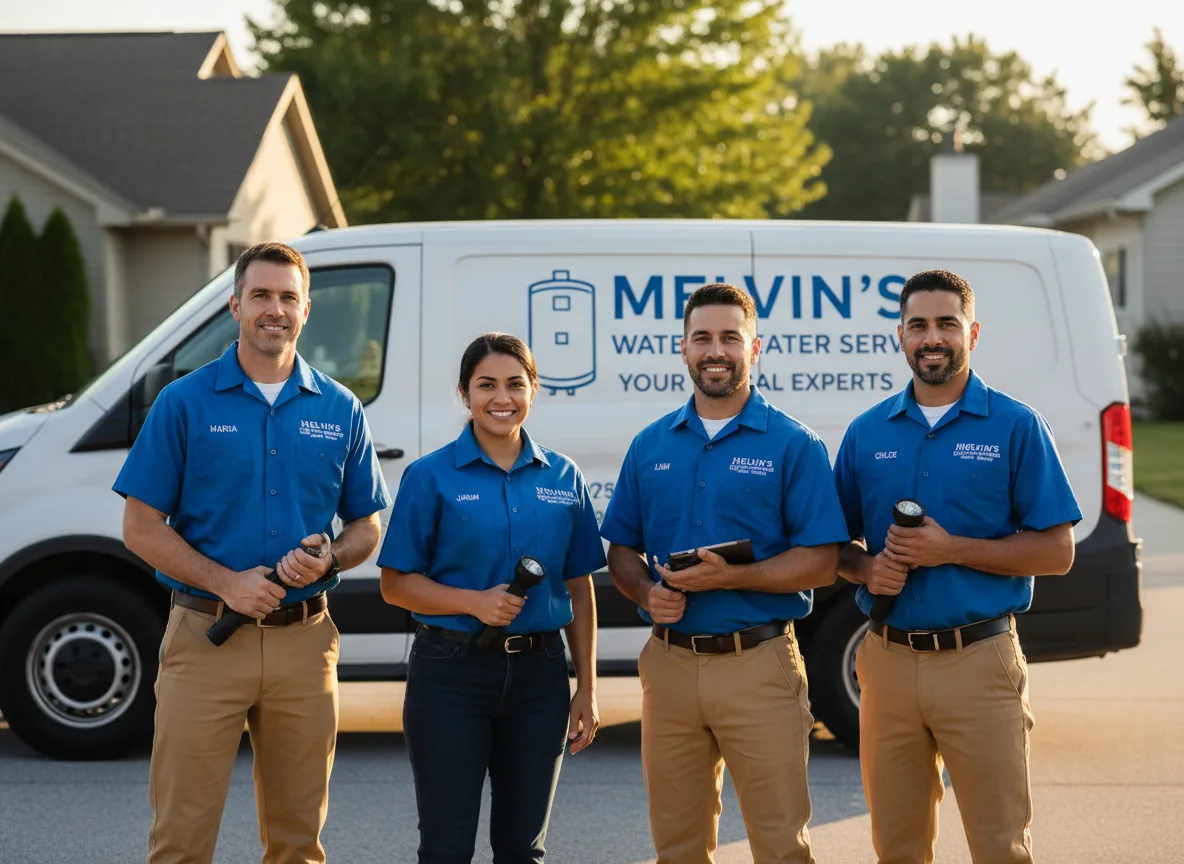 Water Heater Repair company in Powellton, WV